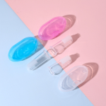 Baby Toothbrush - Silicone Soft Bristle