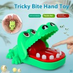 Bite Toy - Crocodile Hand Trick