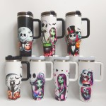 Tumbler Cup - 40oz Stainless Steel