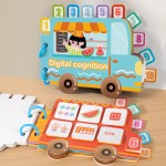 Sticker Toy - Digital Color Classification