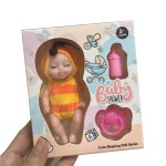 Mini Doll - Sleep Palm With Bottle