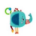 Cloth Book - 3D Crinkle Paper