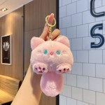 Keychains - Soft Plush Customizable