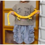 Dragon Toy - 3D Printed Flexible