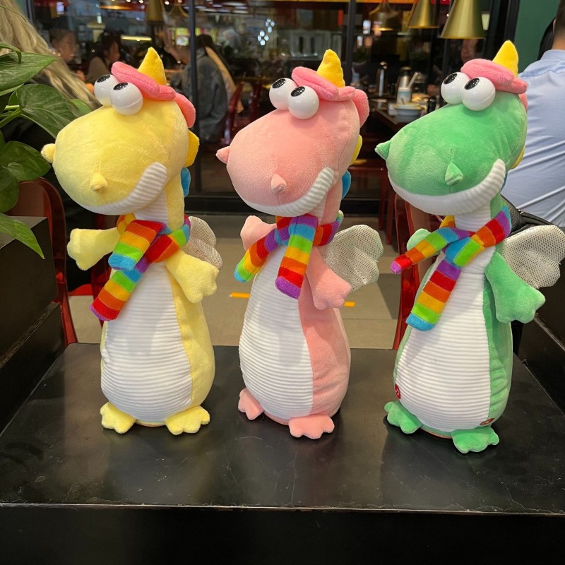 Dinosaur Toy - Electric Singing Dancing