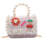 Kids Bag - PU Shoulder Luxury