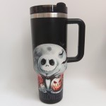 Tumbler Cup - 40oz Stainless Steel