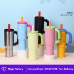 Car Cup - 40oz 304 Stainless