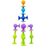 Building Blocks - 40pcs Sucker Educational