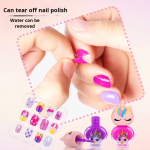 Makeup Box - Princess Crown Portable