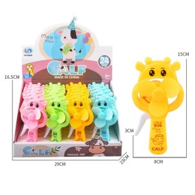 Mini Fan - Cartoon Bear Shape