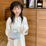 Shoulder Bag - Pearl Bowknot Flower