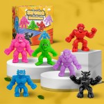 Decompression Toy - Music Stretch Pinch