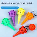 Ball Launcher - Hand Throw Interactive