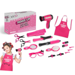 Hair Tool Set - Pretend Play Toy