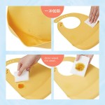 Baby Bib - Waterproof Food Grade