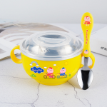 Children Bowl - Stainless Steel Double