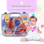 Medicine Kit - Portable Plastic Set