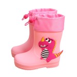 Rain Boots - Waterproof Rubber Non-slip