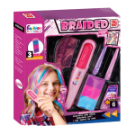 Hairdresser Set - Pretend Makeup Washable
