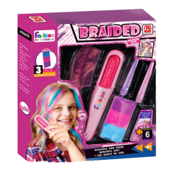 Hairdresser Set - Pretend Makeup Washable