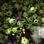 Stress Relief Toy - 12-Sided Magic Desk