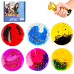 Sensory Mat - Liquid Gel Tiles