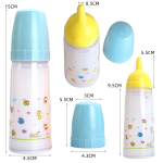 Magic Bottle - Bamboo Doll Pacifier