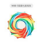 Finger Spinner - Double Sided Colorful