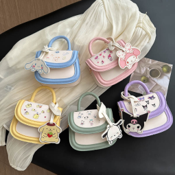 Handbag - Cute Cartoon Square