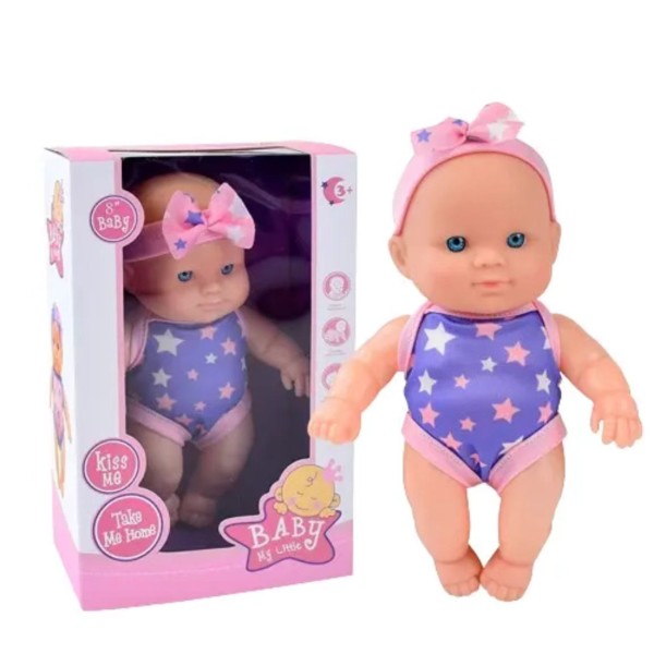 Reborn Doll - Silicone Toddler Newborn