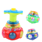 Gyroscope Toy - Glowing Music Spinning