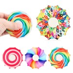 Finger Spinner - Double Sided Colorful