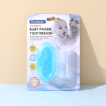 Baby Toothbrush - Silicone Soft Bristle