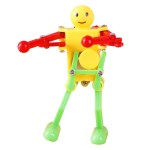 Wind-up Robot - Dancing Clockwork Anti-stress
