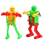 Wind-up Robot - Dancing Clockwork Anti-stress