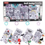 Cloth Book - Soft Animal Marine