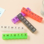 Medicine Box - PP Plastic 7 Day