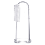 Baby Toothbrush - Silicone Soft Bristle