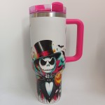 Tumbler Cup - 40oz Stainless Steel