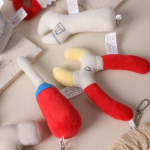 Bear Doll - Plush Cognitive Pretend