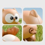 Wind up Toy - Owl Animal Shape