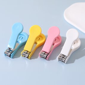 Nail Clippers - Baby Anti-pinch Repair