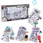 Cloth Book - Soft Animal Marine