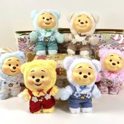 Blind Box - Puff Candy Plush