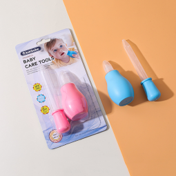 Nasal Aspirator - Manual Snot Cleaner