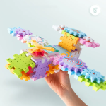 Puzzle Toy - Electric Gear Turntable