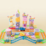 Puzzle Toy - Electric Gear Turntable