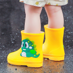 Rain Boots - Waterproof 2-6 Years