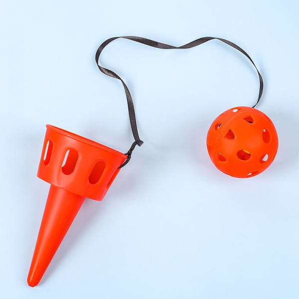 Ball Launcher - Hand Throw Interactive